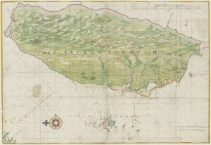 The Island Formosa and the Pescadores